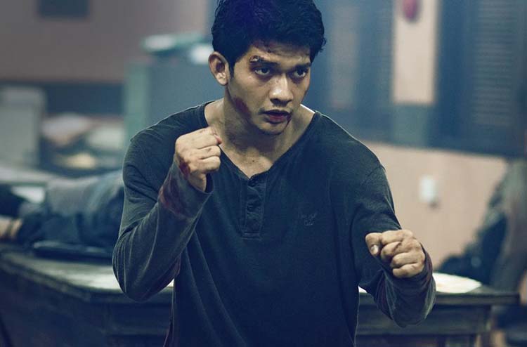 Gabung ke Bumi Langit Universe, Iko Uwais Jadi Ini..